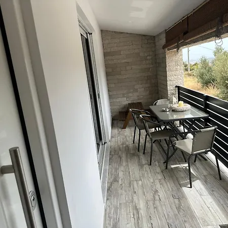 Bella House Villa Plaka  Exterior photo